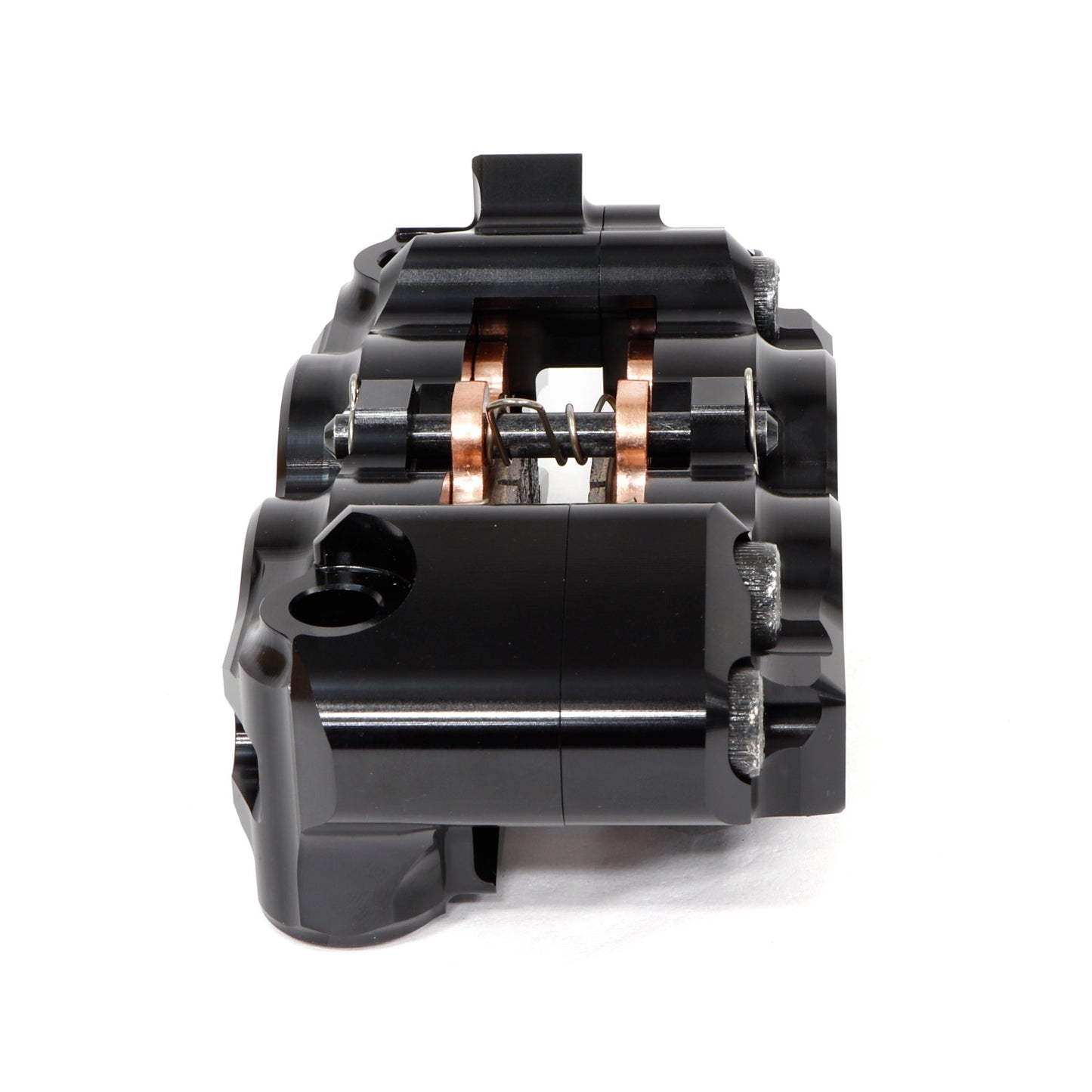 Billet Radial 4 Piston Front Caliper 108mm