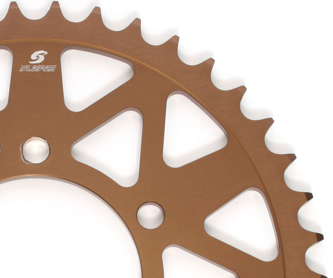 Sprocket Aluminum for Gale Speed wheels