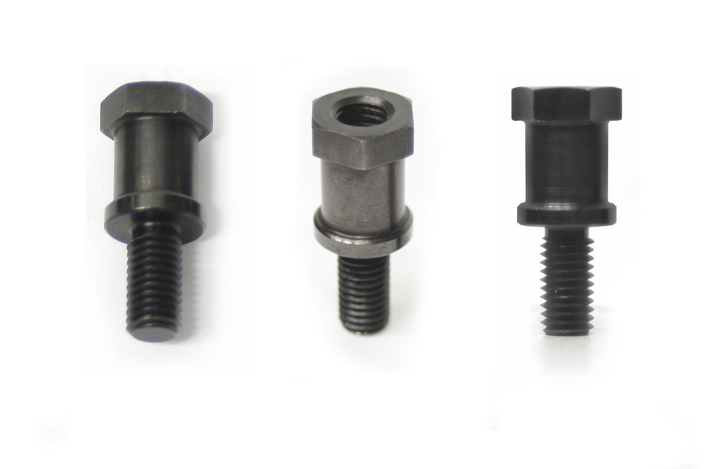 Rear brake push rod extension