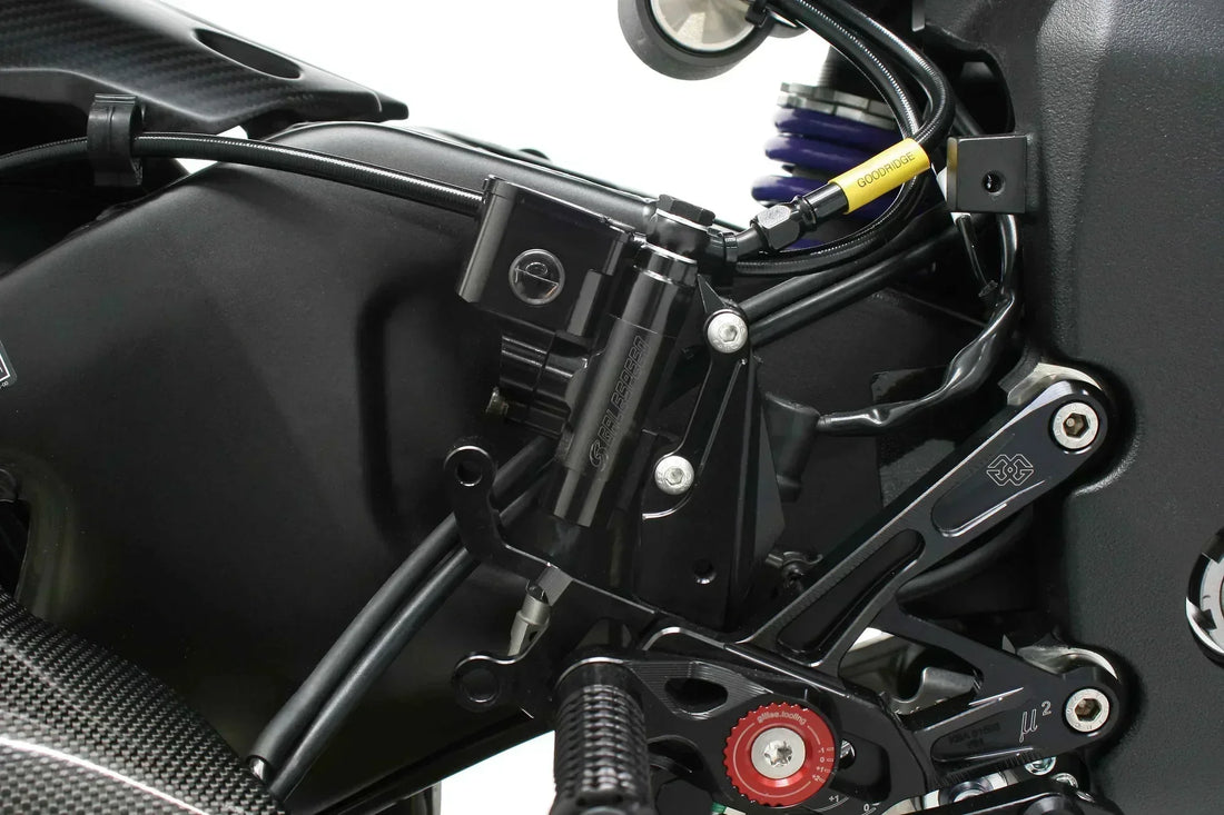 Choosing the right rear MC