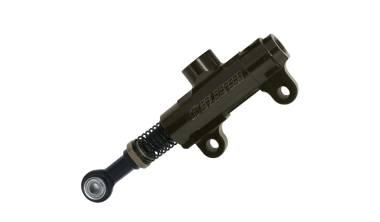 Rear brake master cylinder for Thumb brake (Double Banjo)