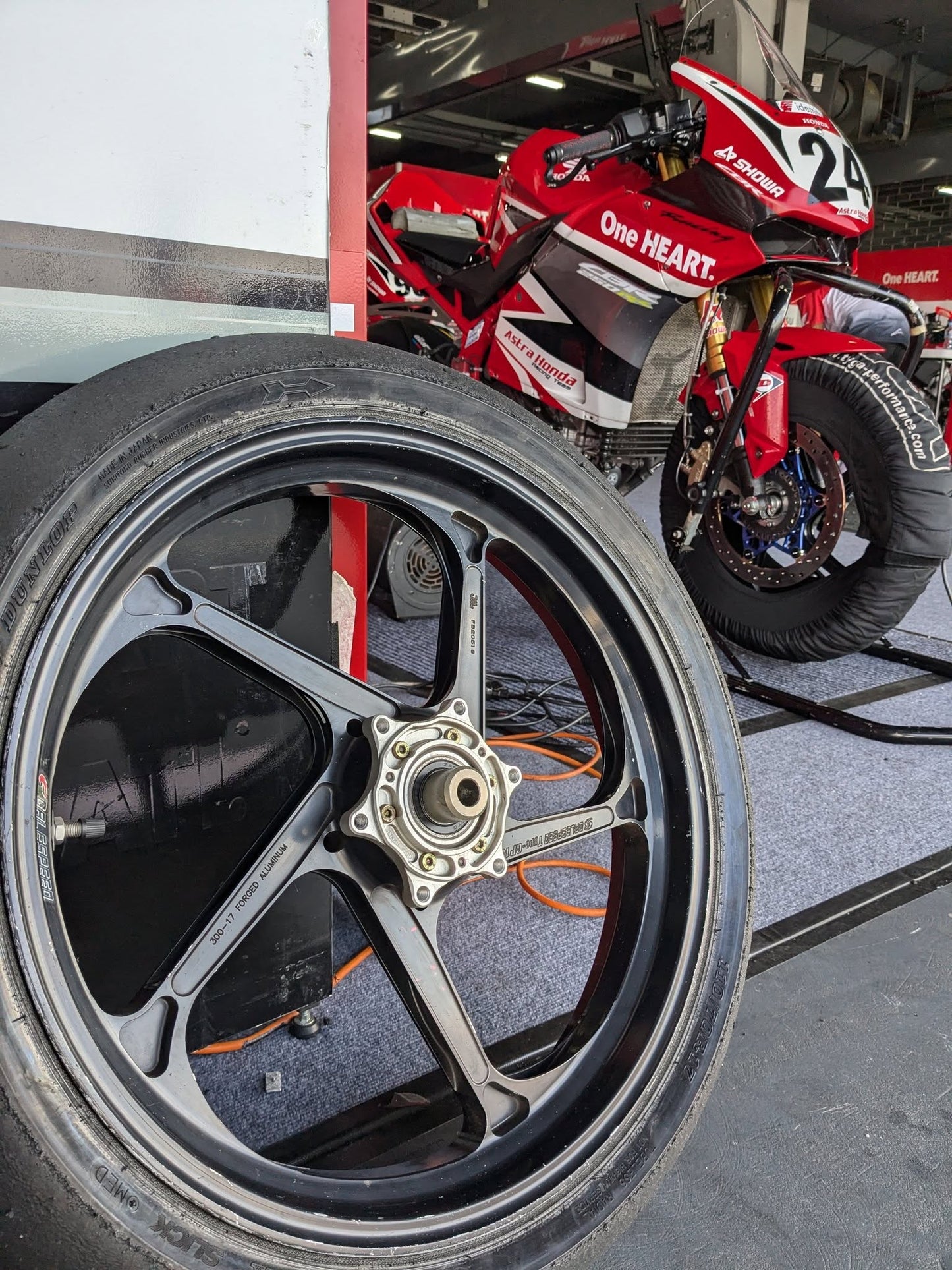 Type-GP1S for Suzuki