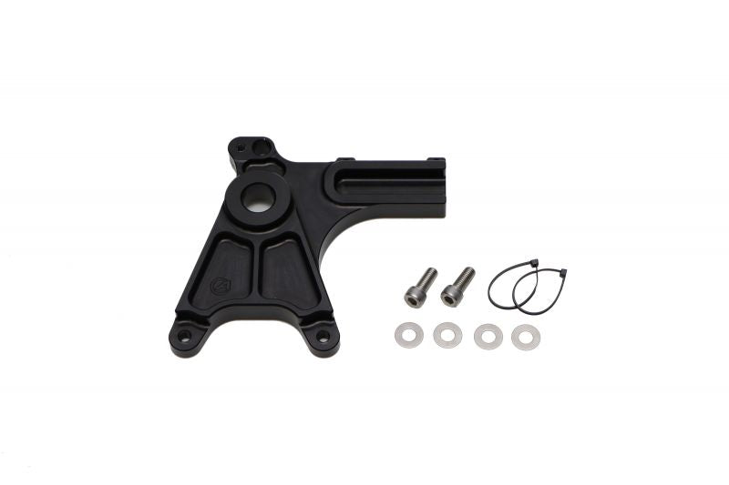Rear underslung caliper support Kawasaki