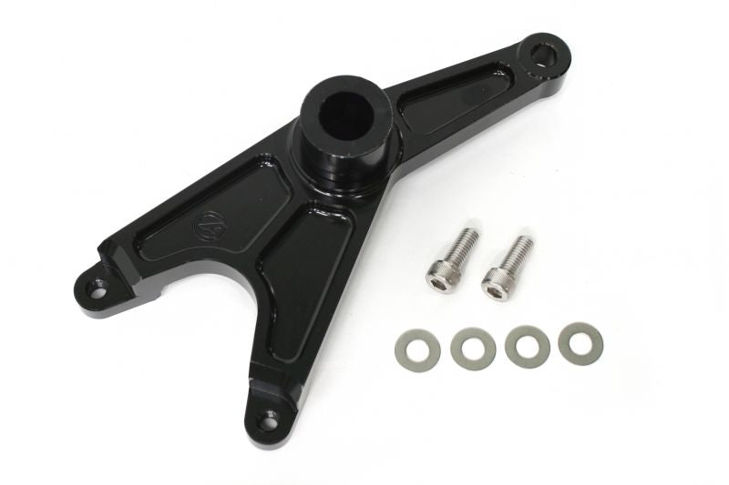 Rear underslung caliper support Kawasaki