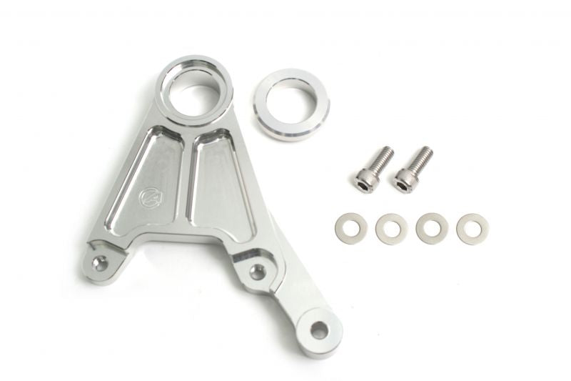 Rear underslung caliper support Kawasaki