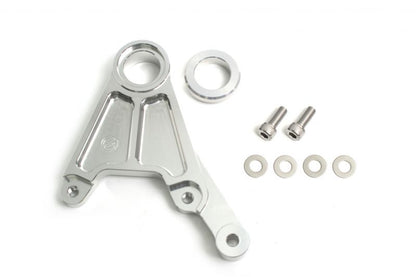 Rear underslung caliper support Kawasaki