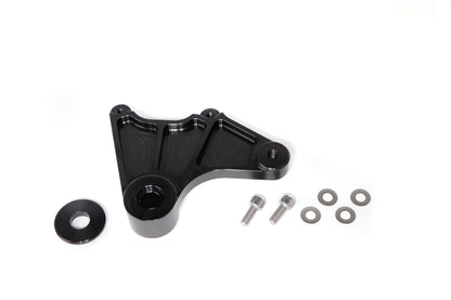 Rear underslung caliper support Kawasaki
