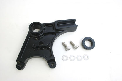 Rear underslung caliper support Kawasaki