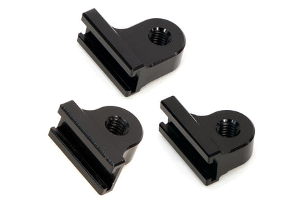 Rear master cylinder mounting bracket