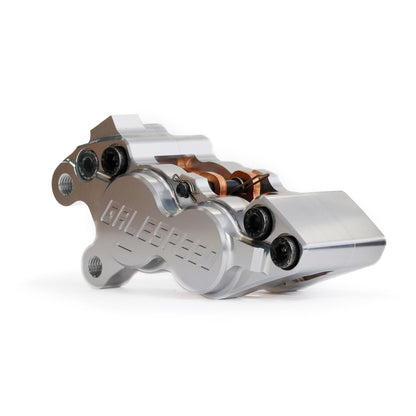 Billet Axial 4 Piston Front Caliper 40mm