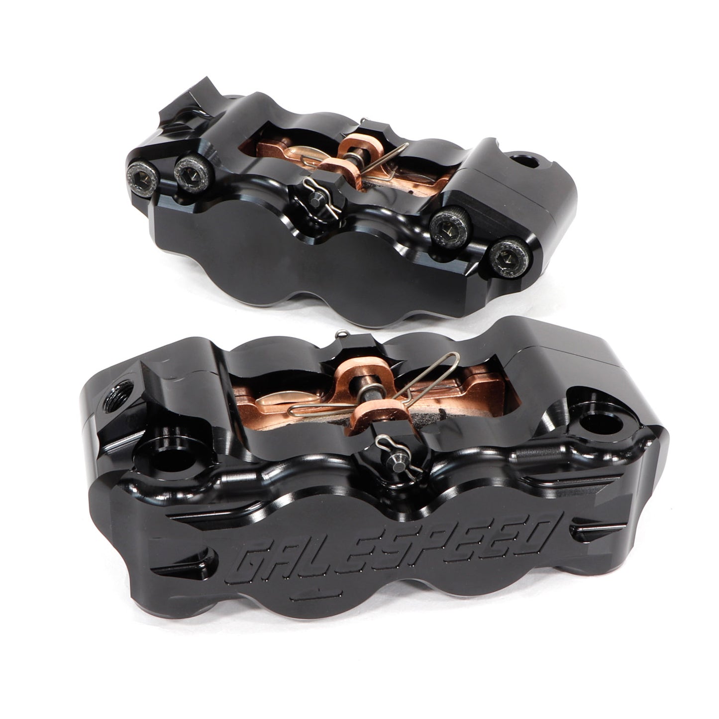 Billet Radial 4 Piston Front Caliper 108mm