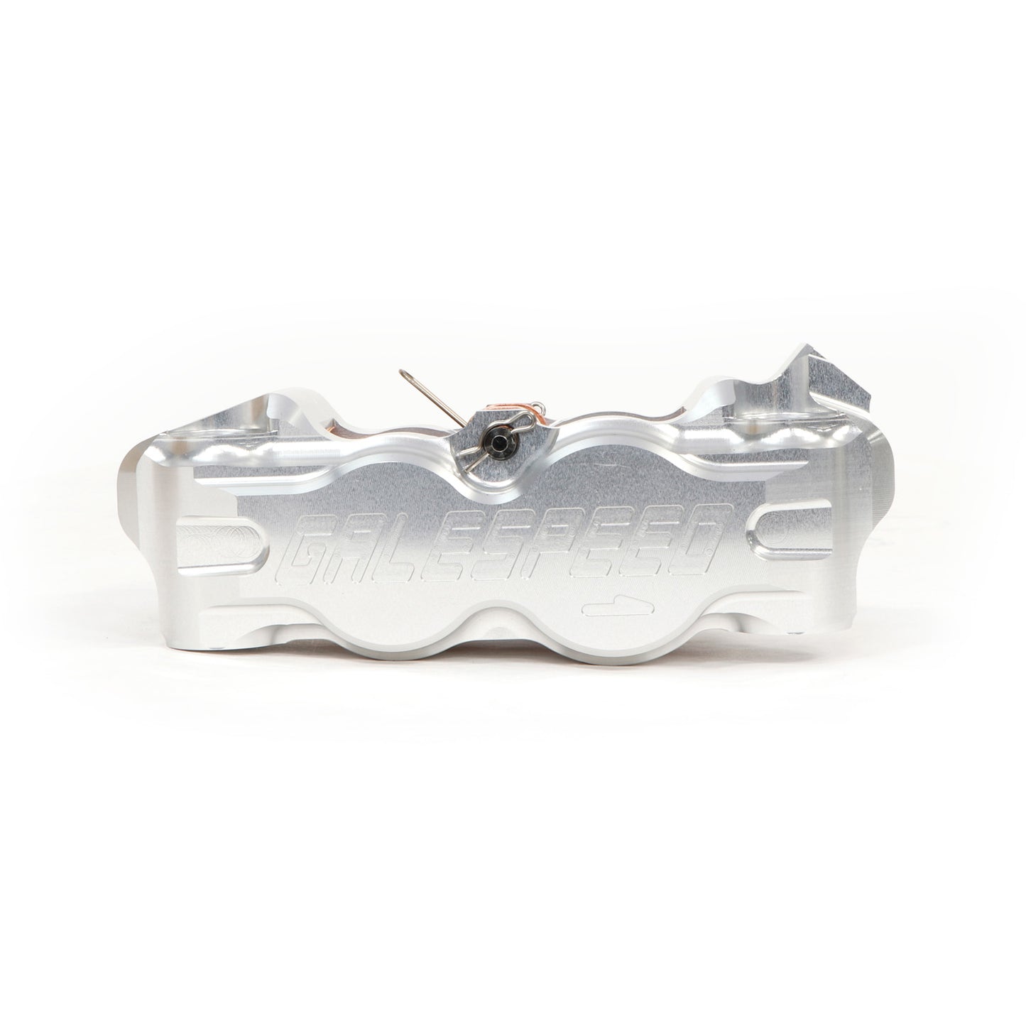 Billet Radial 4 Piston Front Caliper 108mm