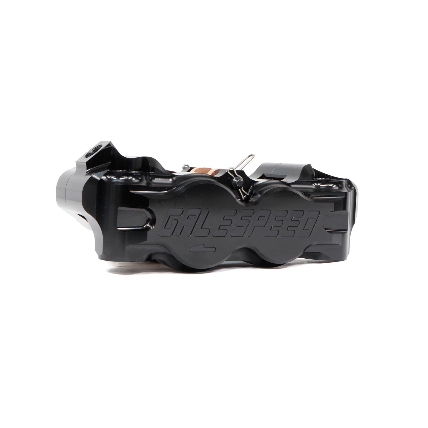 Billet Radial 4 Piston Front Caliper 108mm