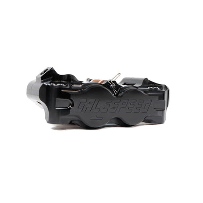 Billet Radial 4 Piston Front Caliper 108mm