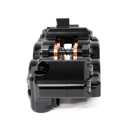 Billet Radial 4 Piston Front Caliper 108mm