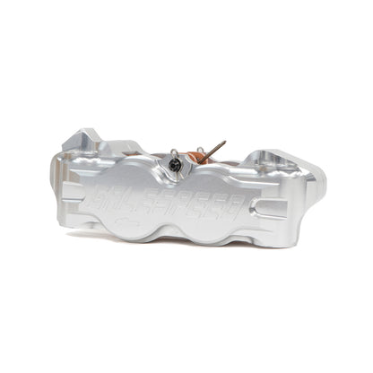 Billet Radial 4 Piston Front Caliper 108mm
