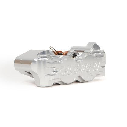 Billet Radial 4 Piston Front Caliper 108mm