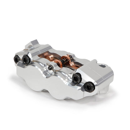 Billet Radial 4 Piston Front Caliper 108mm