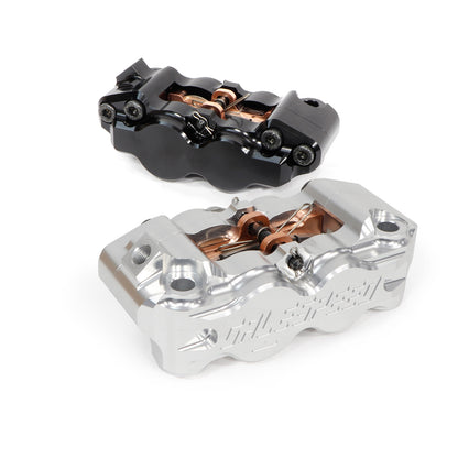 Billet Radial 4 Piston Front Caliper 108mm