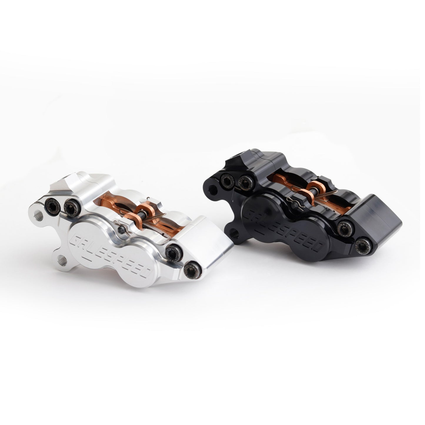 Billet Axial 4 Piston Front Caliper 40mm