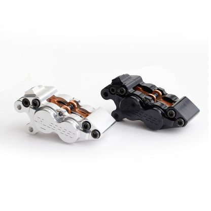 Billet Axial 4 Piston Front Caliper 40mm