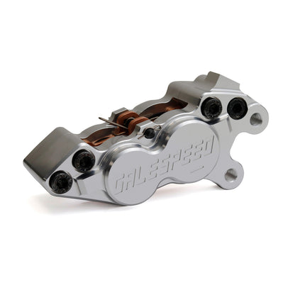 Billet Axial 4 Piston Front Caliper 40mm
