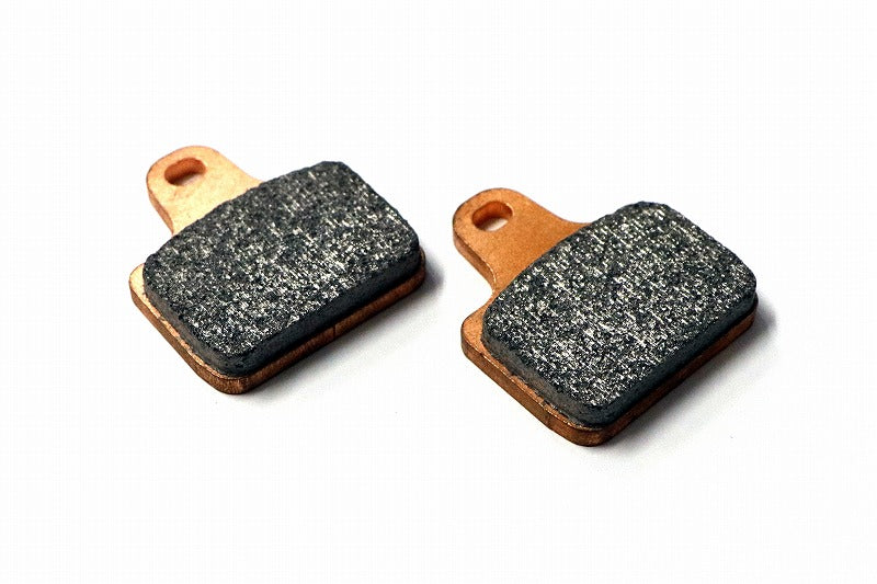 Gale Speed Brake Pads - 2 piston front