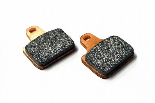 Gale Speed Brake Pads - 2 piston front