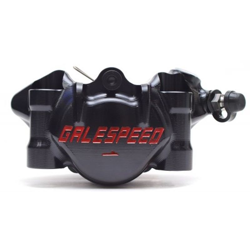 'Elaborate' Radial 2 Piston Front Caliper 60mm