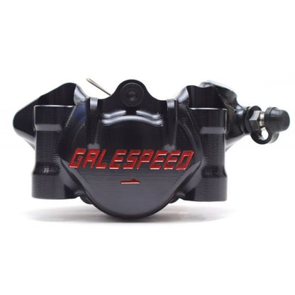 'Elaborate' Radial 2 Piston Front Caliper 60mm