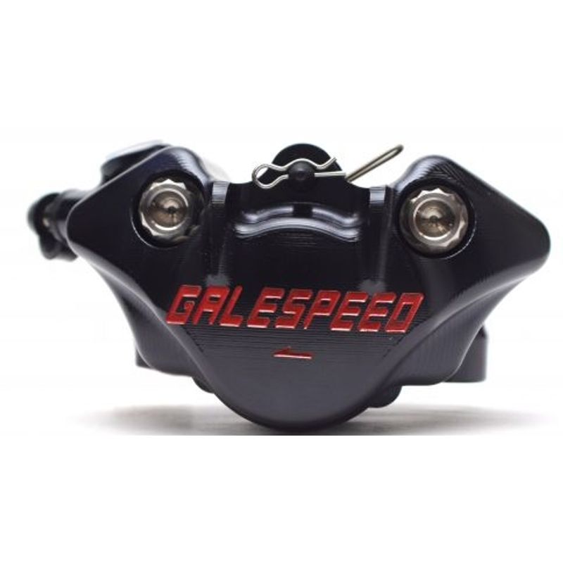 'Elaborate' Radial 2 Piston Front Caliper 60mm