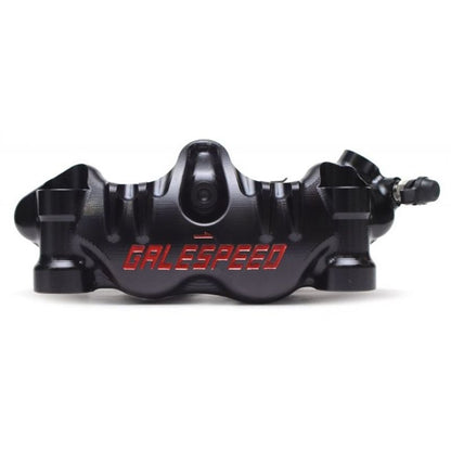 'Elaborate' Radial 4 Piston Front Caliper 108mm