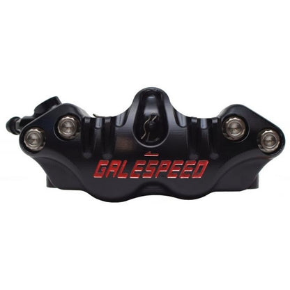 'Elaborate' Radial 4 Piston Front Caliper 108mm