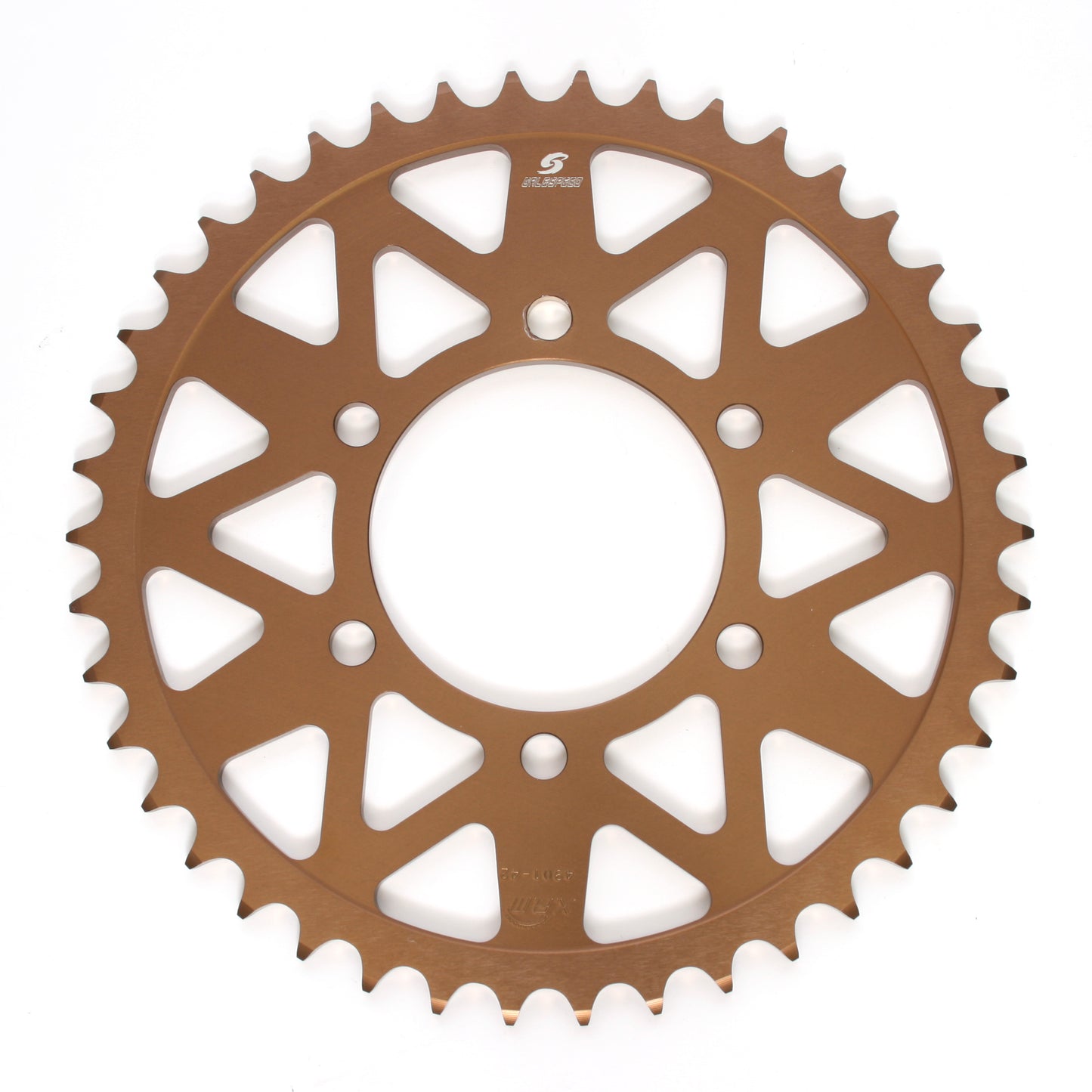 Sprocket Aluminum for Gale Speed wheels