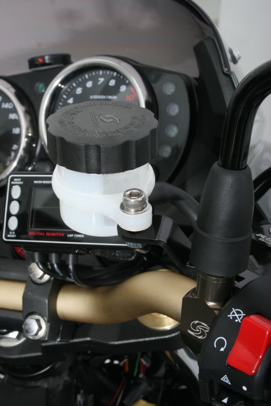 Reservoir bracket - flat style