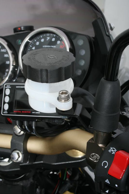 Reservoir bracket - flat style