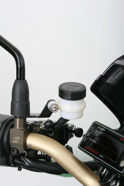 Reservoir bracket - flat style