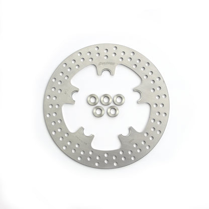 Floating rear rotor Suzuki