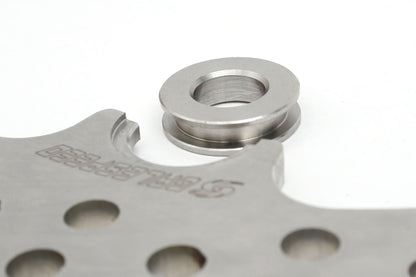 Floating rear rotor Suzuki