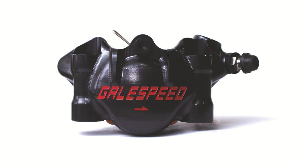 'Elaborate' Radial 2 Piston Rear Caliper - 60mm