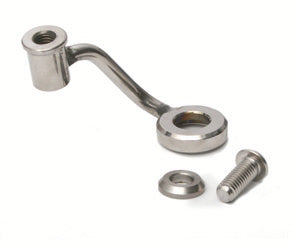 Reservoir bracket - rod style