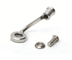 Reservoir bracket - rod style