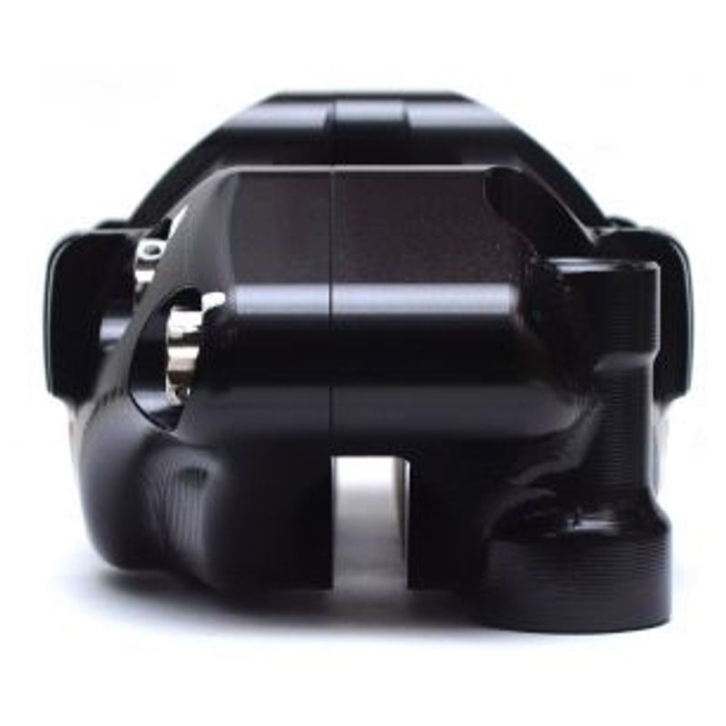 'Elaborate' Radial 4 Piston Front Caliper 108mm