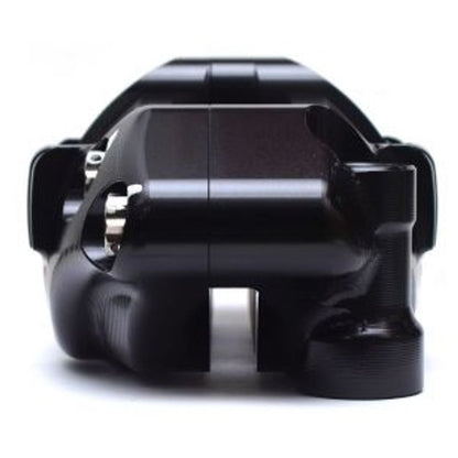 'Elaborate' Radial 4 Piston Front Caliper 108mm