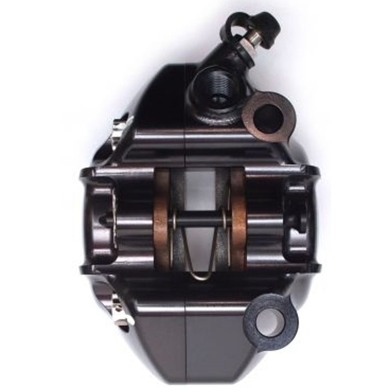 'Elaborate' Radial 2 Piston Front Caliper 60mm