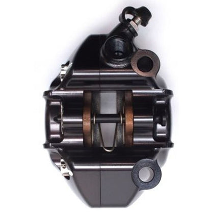 'Elaborate' Radial 2 Piston Front Caliper 60mm