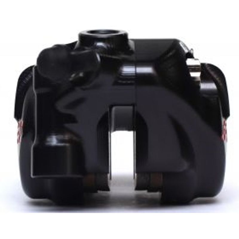 'Elaborate' Radial 2 Piston Front Caliper 60mm