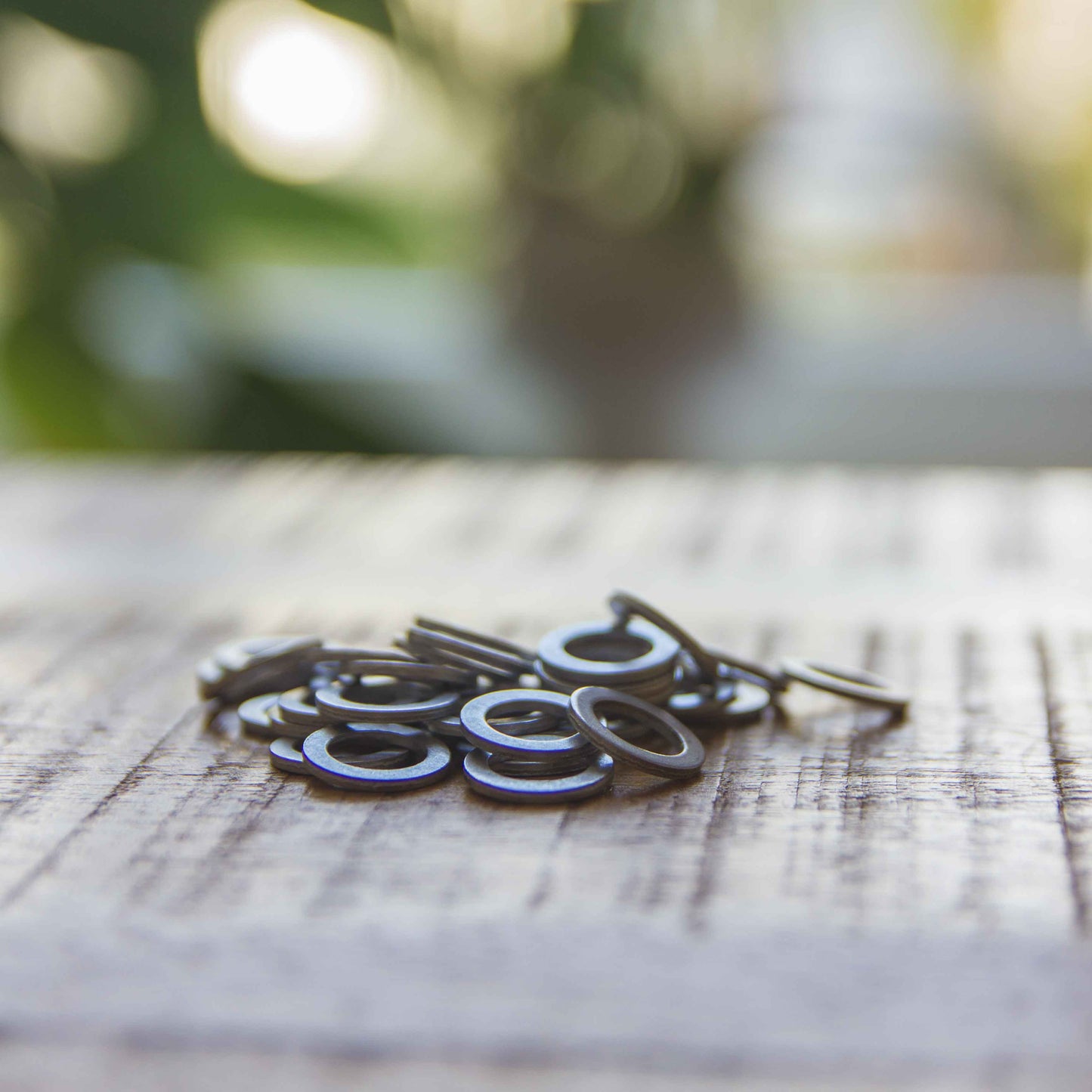 Sealing ring Aluminum