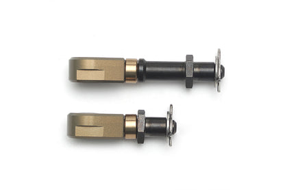 Rear brake nut joint