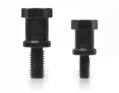 Rear brake push rod extension